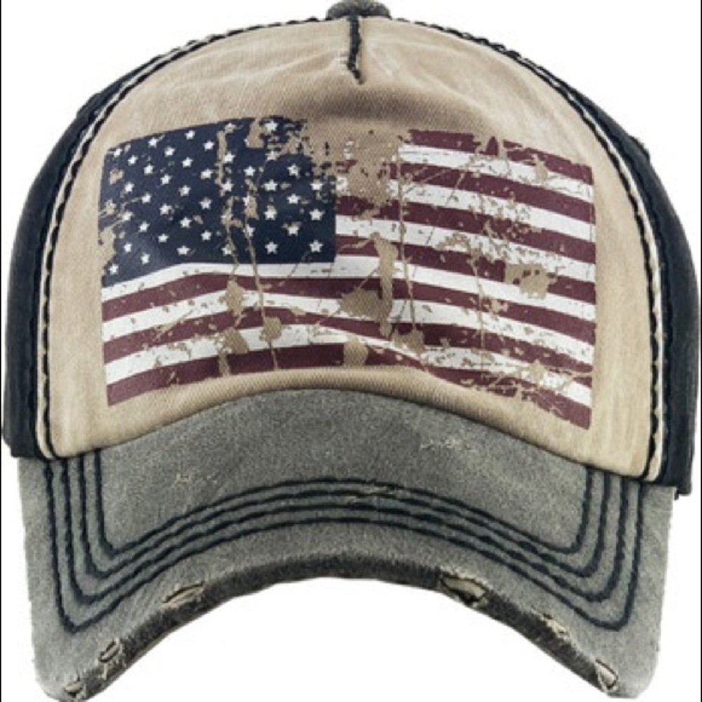 USA/AMERICANA VINTAGE BALLCAP